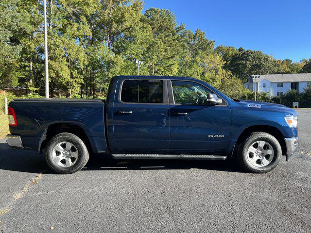 2020 RAM 1500 Big Horn Crew Cab 4x4 57 Box 2020 RAM 1500 Big Horn Crew Cab 4x4 57 Box