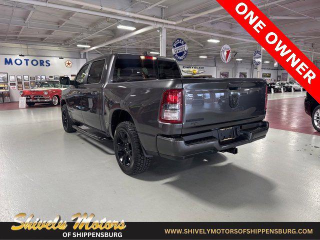 2022 RAM 1500 Big Horn Crew Cab 4x4 57 Box 2022 RAM 1500 Big Horn Crew Cab 4x4 57 Box