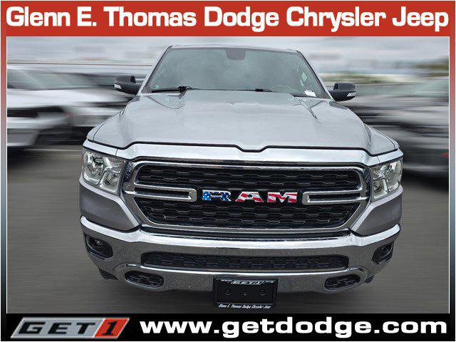 2022 RAM 1500 Big Horn Crew Cab 4x4 64 Box
