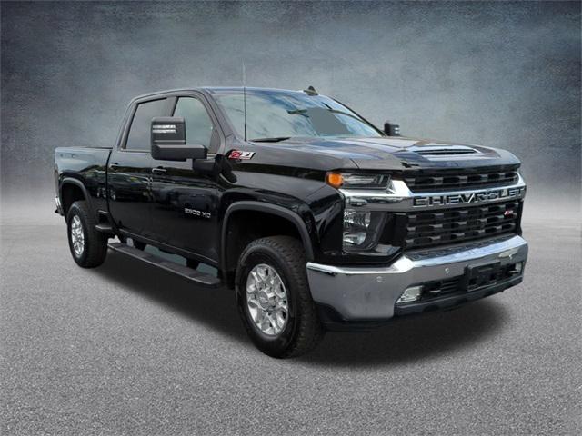 2020 Chevrolet Silverado 2500HD 4WD Crew Cab Standard Bed LT