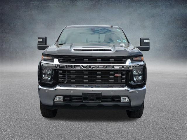 2020 Chevrolet Silverado 2500HD 4WD Crew Cab Standard Bed LT