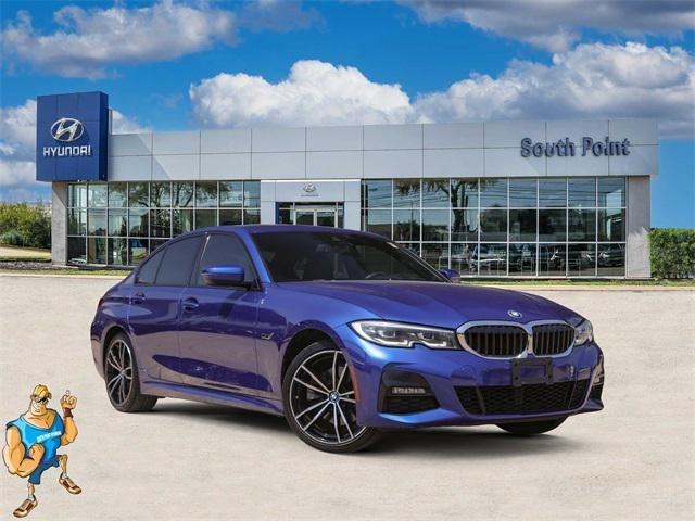 2022 BMW 3 Series 330e Sedan 2022 BMW 3 Series 330e Sedan