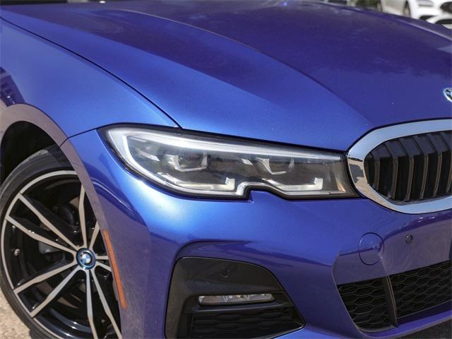 2022 BMW 3 Series 330e Sedan 2022 BMW 3 Series 330e Sedan