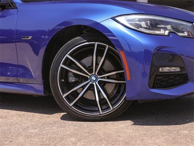 2022 BMW 3 Series 330e Sedan 2022 BMW 3 Series 330e Sedan