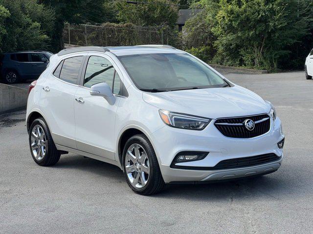 2018 Buick Encore Essence