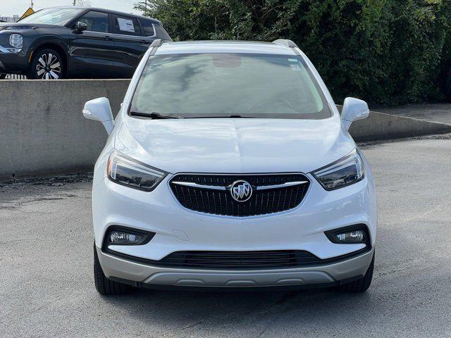 2018 Buick Encore Essence