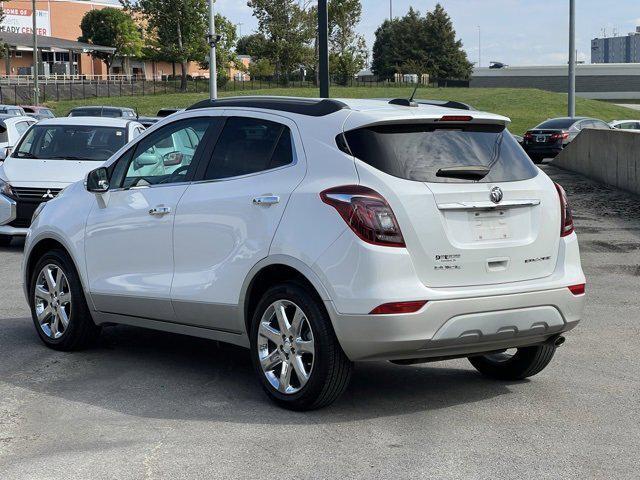 2018 Buick Encore Essence