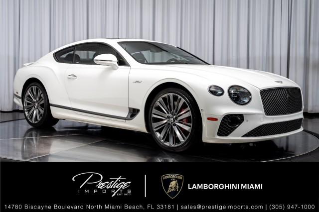 /2024 Bentley Continental-GT