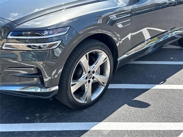 2024 Genesis GV80 3.5T AWD