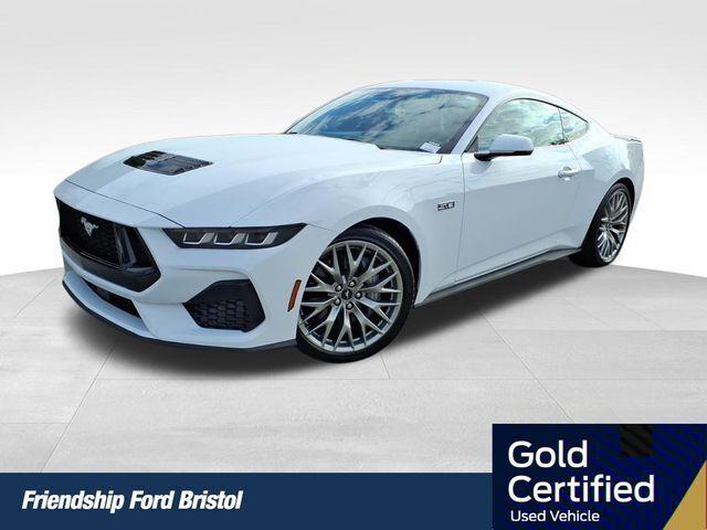 2025 Ford Mustang GT Premium Fastback
