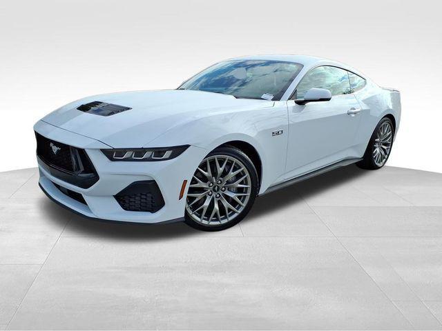 2025 Ford Mustang GT Premium Fastback