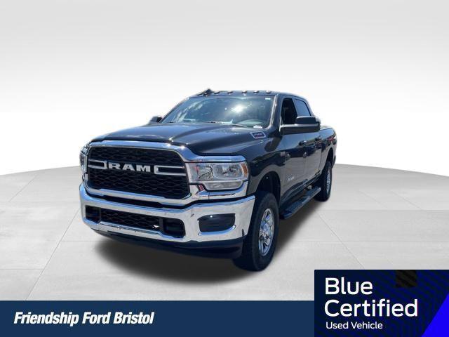 2022 RAM 2500 Tradesman Crew Cab 4x4 64 Box
