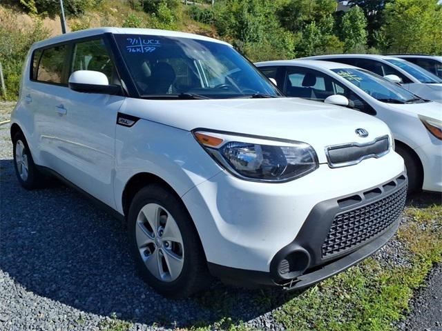 2016 Kia Soul Base