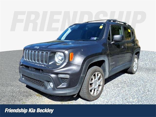 2019 Jeep Renegade Latitude 4x4