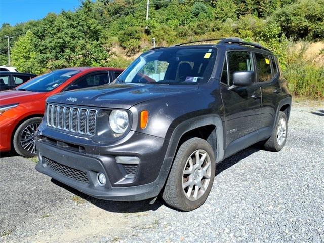 2019 Jeep Renegade Latitude 4x4