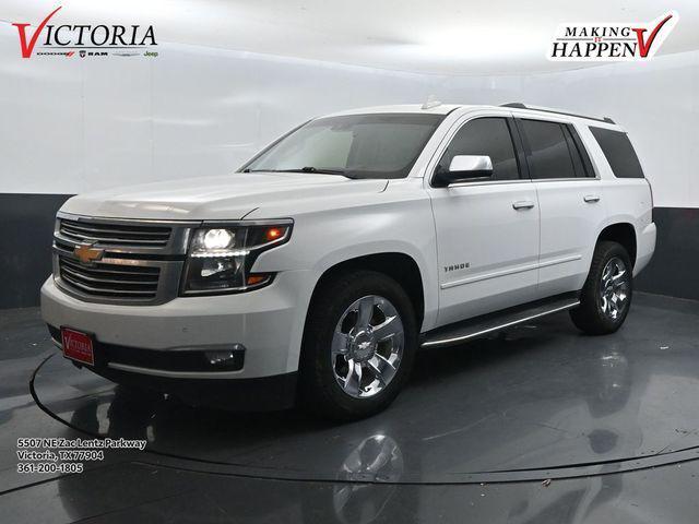 2017 Chevrolet Tahoe Premier