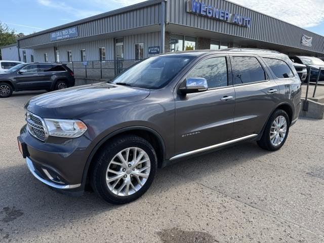 2014 Dodge Durango Citadel 2014 Dodge Durango Citadel