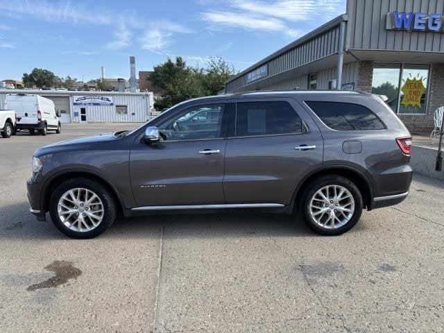 2014 Dodge Durango Citadel 2014 Dodge Durango Citadel