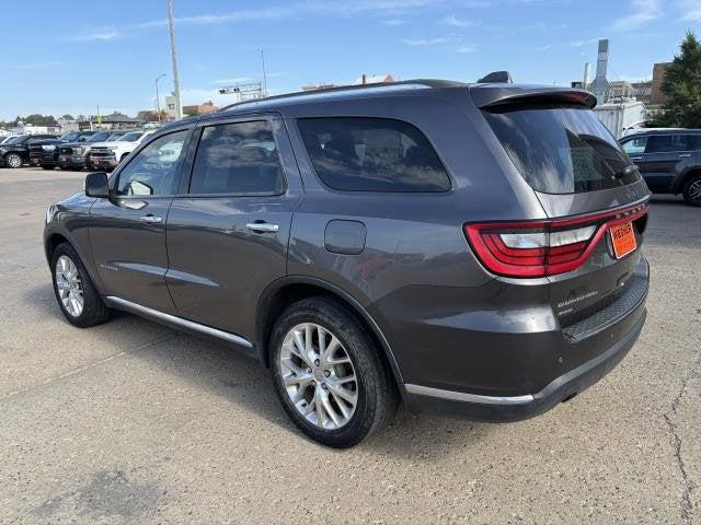 2014 Dodge Durango Citadel 2014 Dodge Durango Citadel