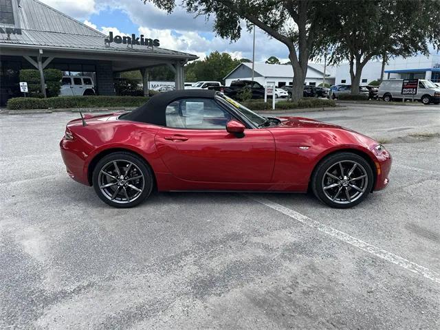 2016 Mazda MX-5 Miata Grand Touring