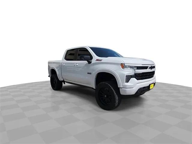 2023 Chevrolet Silverado 1500 4WD Crew Cab Short Bed RST