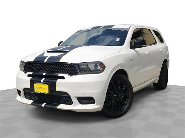 2019 Dodge Durango R/T RWD