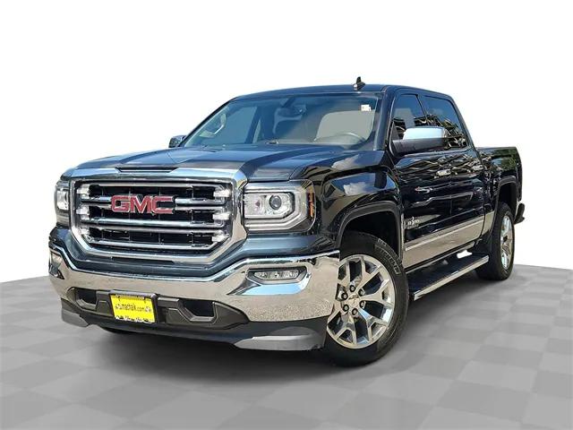 2017 GMC Sierra 1500 SLT