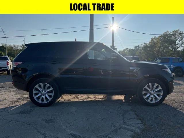 2016 Land Rover Range Rover Sport 3.0L V6 Supercharged HSE
