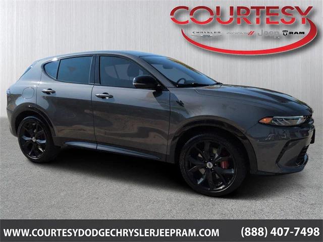 2024 Dodge Hornet R/T EAWD 2024 Dodge Hornet R/T EAWD