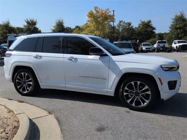2023 Jeep Grand Cherokee Overland 4x4 2023 Jeep Grand Cherokee Overland 4x4