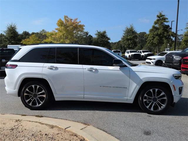 2023 Jeep Grand Cherokee Overland 4x4 2023 Jeep Grand Cherokee Overland 4x4