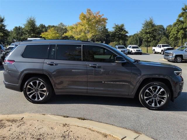 2022 Jeep Grand Cherokee L Overland 4x4