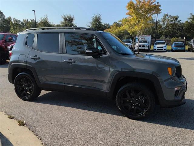2022 Jeep Renegade Altitude 4x4