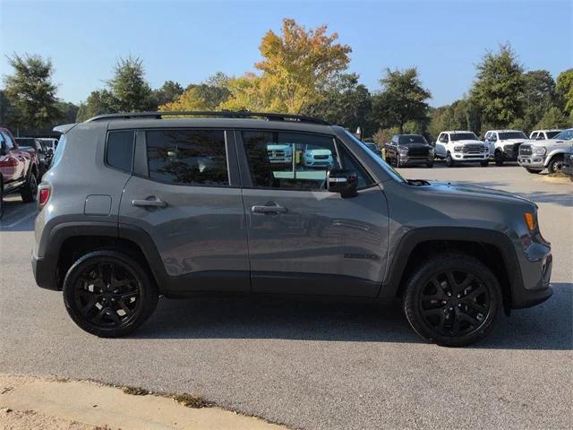 2022 Jeep Renegade Altitude 4x4