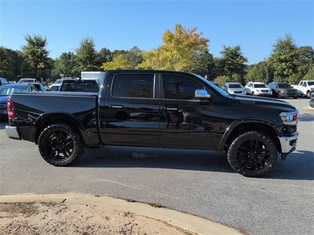 2022 RAM 1500 Laramie Crew Cab 4x4 57 Box