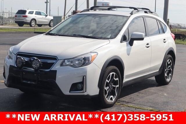 2016 Subaru Crosstrek 2.0i Premium