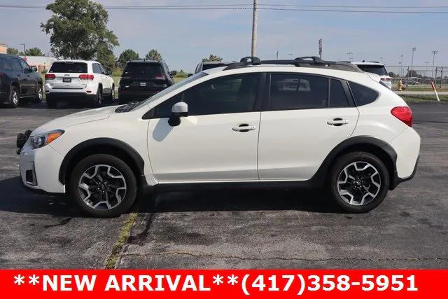 2016 Subaru Crosstrek 2.0i Premium
