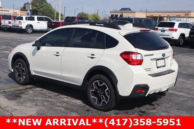 2016 Subaru Crosstrek 2.0i Premium