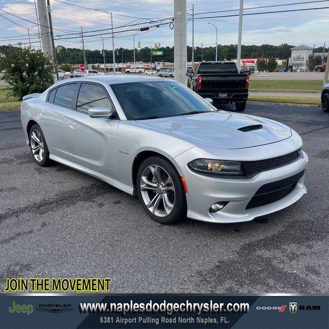 2021 Dodge Charger R/T RWD