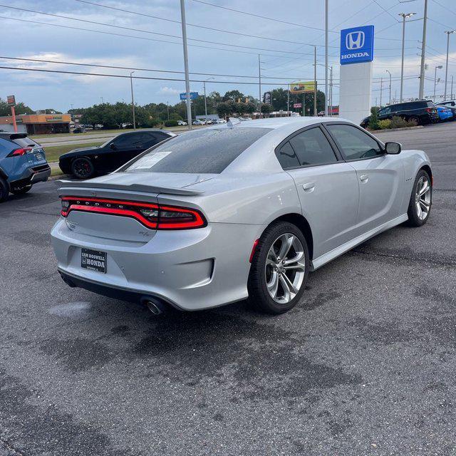 2021 Dodge Charger R/T RWD
