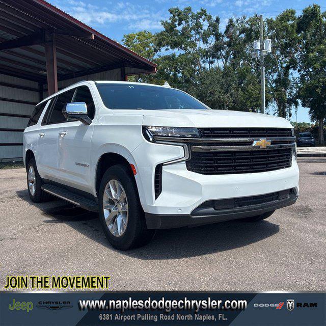 2023 Chevrolet Suburban 2WD Premier