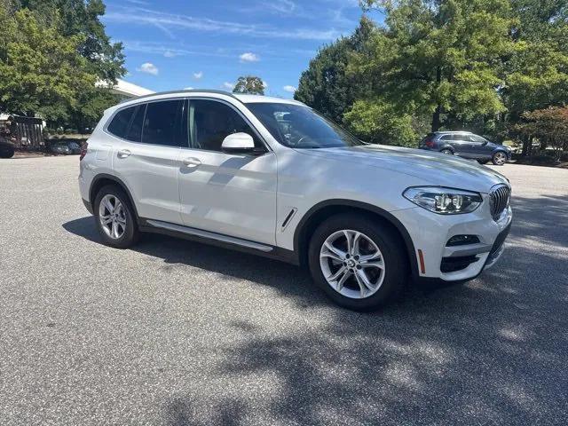 2021 BMW X3 sDrive30i
