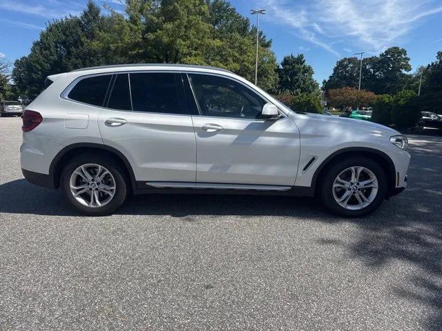 2021 BMW X3 sDrive30i
