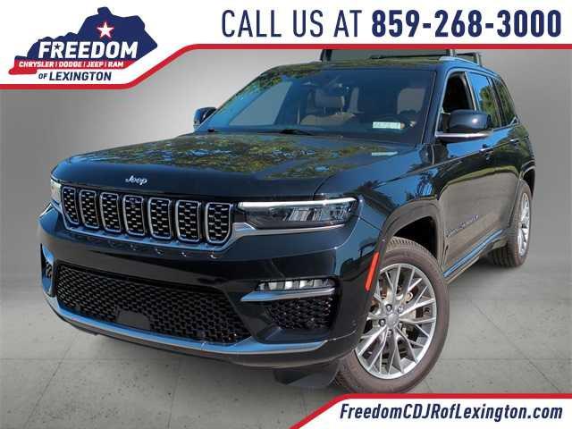 2022 Jeep Grand Cherokee Summit 4x4