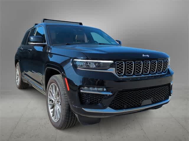 2022 Jeep Grand Cherokee Summit 4x4