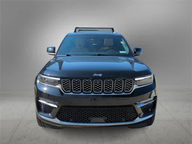 2022 Jeep Grand Cherokee Summit 4x4