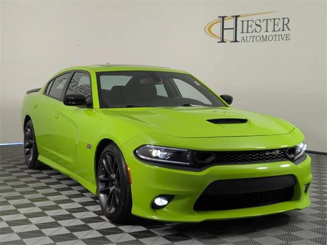 2023 Dodge Charger Scat Pack