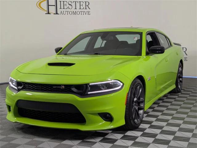2023 Dodge Charger Scat Pack