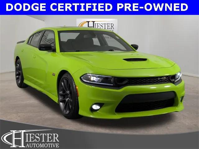 2023 Dodge Charger Scat Pack