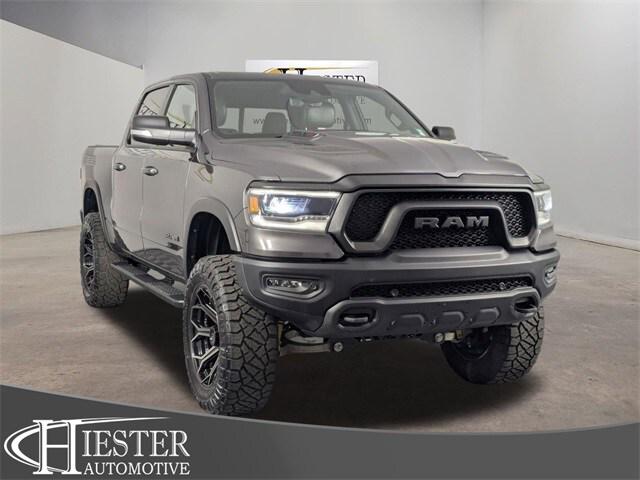 2021 RAM 1500 Rebel Crew Cab 4x4 57 Box